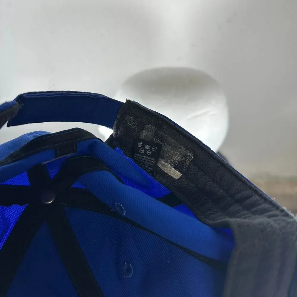 Nike Mercedes Men's Blue Hat